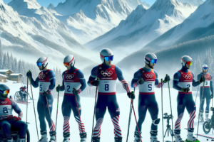 Les Etats Unis devoilent leur equipe de para ski nordique pour