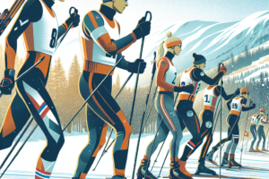 Les fondeurs et biathletes prets a saffronter demain sur la