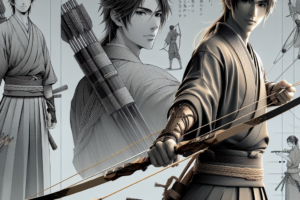 Makoto est il un kyudoka dans Tsukimichi Signification et capacites