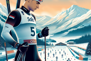 Roman Rees doit participer a des courses de selection apres