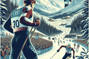 Biathlon et ski de fond Johannes Thingnes Boe et