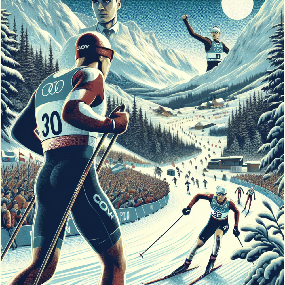 Biathlon et ski de fond : Johannes Thingnes Boe et Johannes Hoesflot Klæbo invités sur le Tour de France 1 Biathlon et ski de fond Johannes Thingnes Boe et