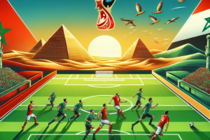 Le parcours du Maroc en Coupe du monde en Egypte