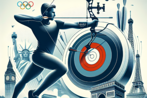 Le tir a larc pourrait etre une fete aux Jeux