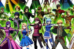 Les archers les plus emblematiques de lanime classes