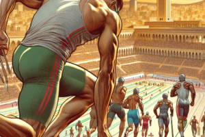 Les athletes marocains poursuivent leurs preparatifs pour les competitions internationales