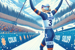 Biathlon Otepaa Tereza Vobornikova arrache la victoire lors
