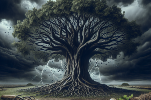 Ce qui fait un arbre meurtrier Tyler Rector