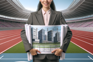 Chang Hye jin championne olympique se reconvertit dans le developpement immobilier