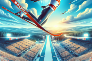 Dawid Kubacki en tete pour la Pologne au Grand Prix