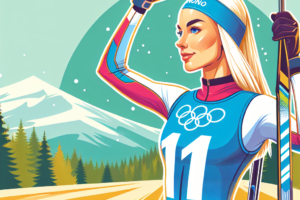 Hanna Oeberg triomphe a lindividuel des championnats dete de biathlon