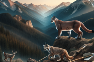 Le Colorado interdira t il la chasse au puma et au lynx
