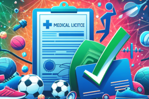 Le certificat medical pour les licences sportives une necessite