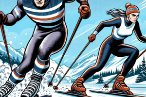 Petter Northug Jr ne tombera pas dans le bluff