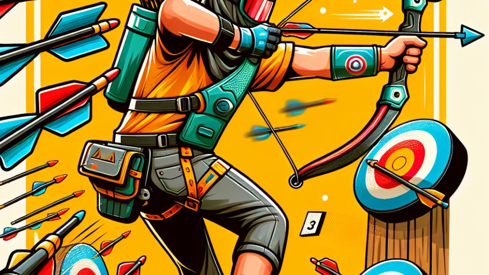 Serie 35 Jai teste pour vous Larchery tag