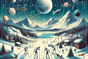 Le calendrier de la Coupe du monde de biathlon 2024 2025