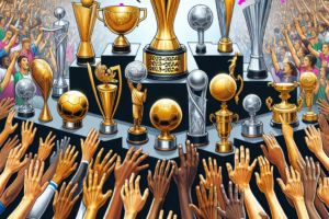 Recompenses suite aux championnats regionaux 2023 2024
