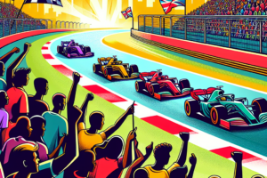 Envie de retrouver le circuit international