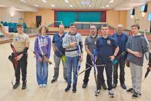 Le succes fulgurant dun club de tir a larc du