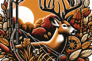 Rapport de recolte des cerfs a cornes blanches de la