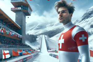 Simon Ammann rejoint lequipe suisse pour la 28e saison de