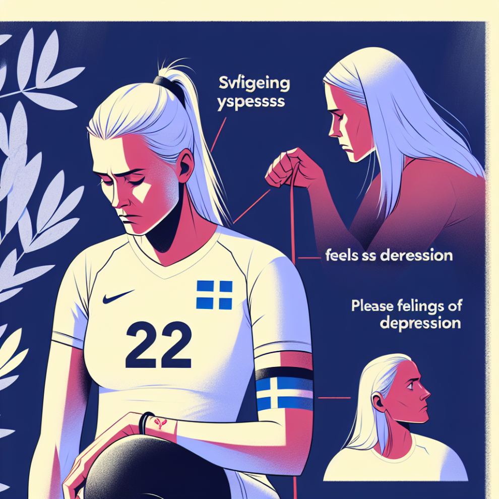 html Ida Lien se confie Jetais deprimee