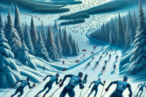 html Ski de fond la grande bataille pour la