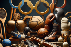 1731959079 Ces sports insolites qui ont marque lhistoire des Jeux olympiques