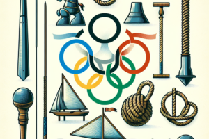 Ces sports insolites qui ont marque lhistoire des Jeux olympiques