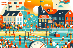 Les 8 heures de Cosne une journee sportive avec