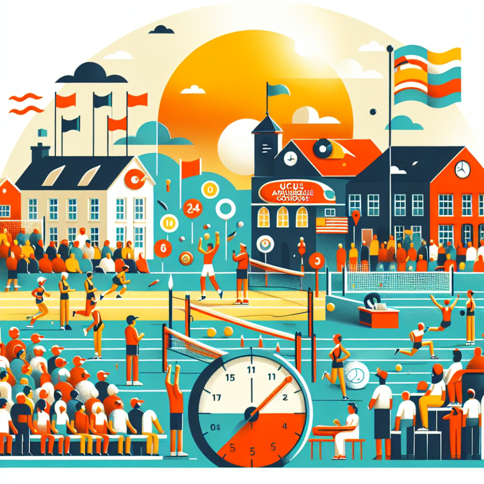 Les 8 heures de Cosne une journee sportive avec