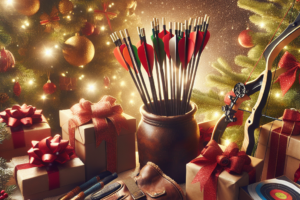 Les meilleurs cadeaux de Noel pour les archers a larc