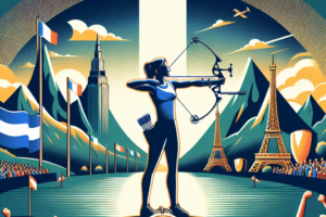 Un engouement croissant la chasse a larc seduit en