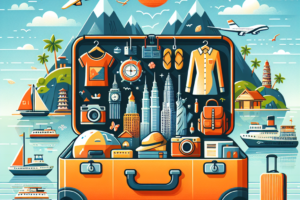 10 conseils pour planifier un voyage hors de lEtat