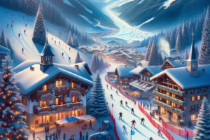 Coupe du monde. Le Grand-Bornand : déjà du public et de l'ambiance pour les premiers entraînements !