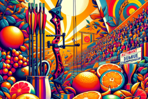 Resultats de la ligue dautomne 2024 de Citrus Archery et