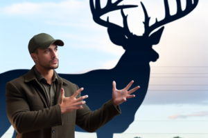 un chasseur doklahoma demystifie les rumeurs sur un cerf de